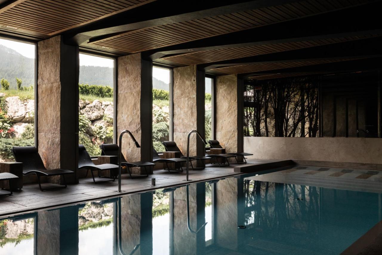 Rosapetra Spa Resort - Small Luxury Hotels Of The World Κορτίνα Ντ' Αμπέτσο Εξωτερικό φωτογραφία