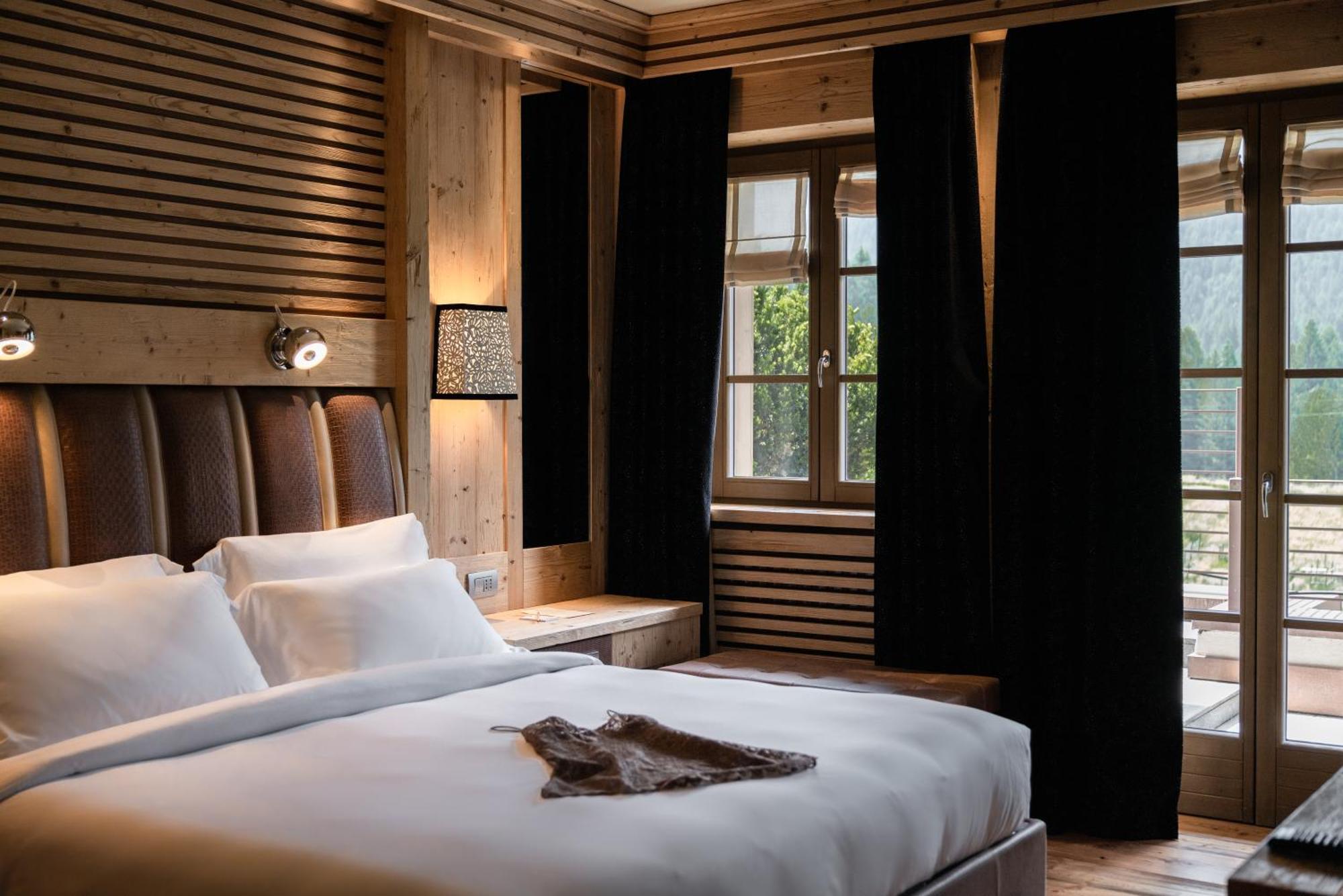 Rosapetra Spa Resort - Small Luxury Hotels Of The World Κορτίνα Ντ' Αμπέτσο Εξωτερικό φωτογραφία